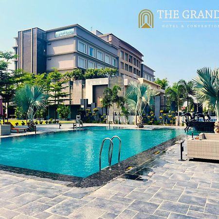 The Grand Arc Hotel & Convention Centre Shahjahanpur Ngoại thất bức ảnh