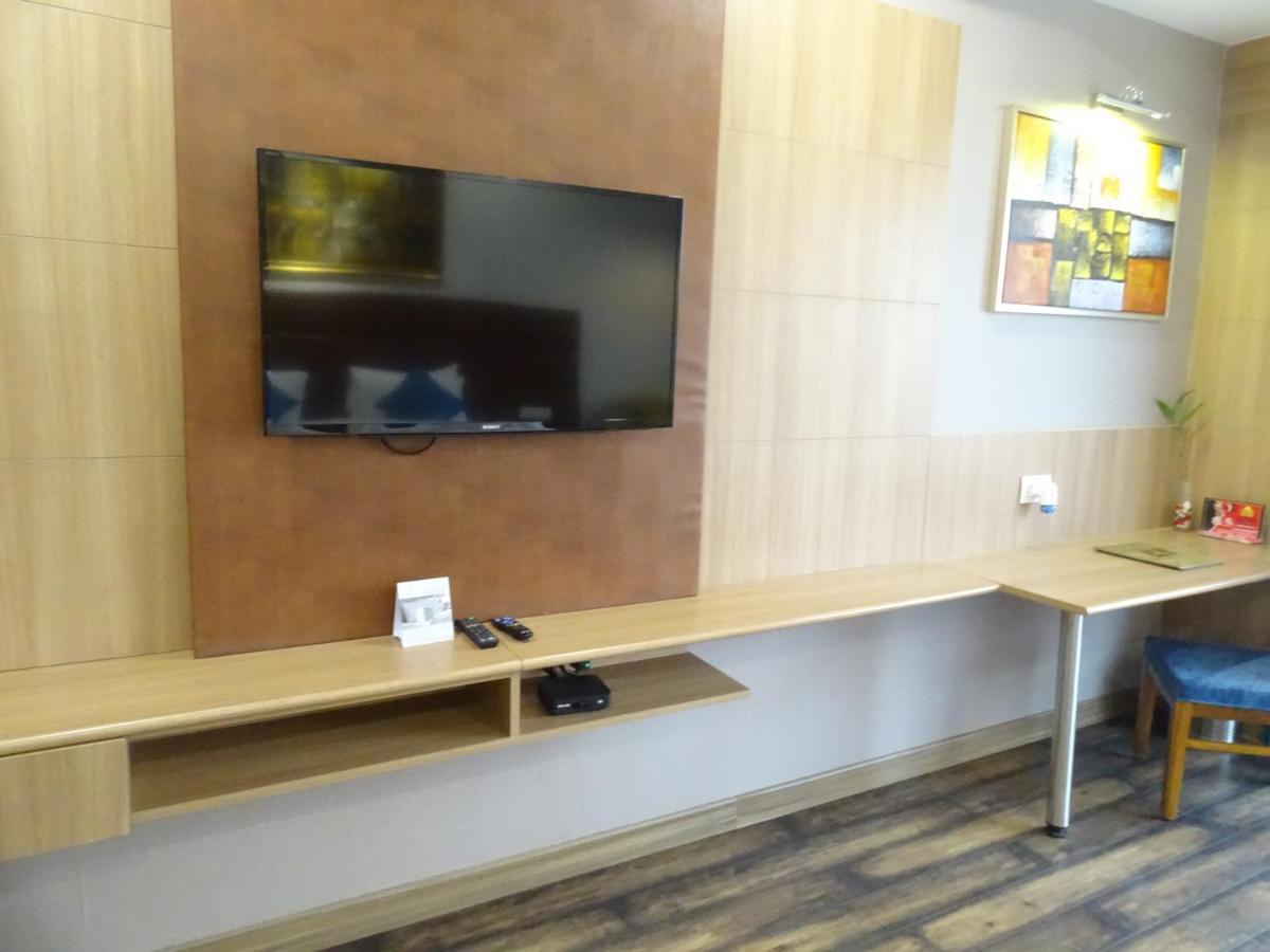 The Grand Arc Hotel & Convention Centre Shahjahanpur Ngoại thất bức ảnh