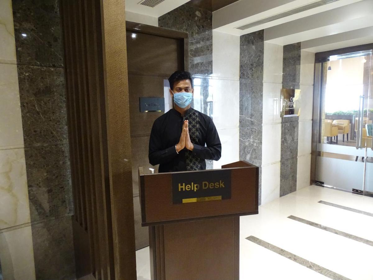The Grand Arc Hotel & Convention Centre Shahjahanpur Ngoại thất bức ảnh