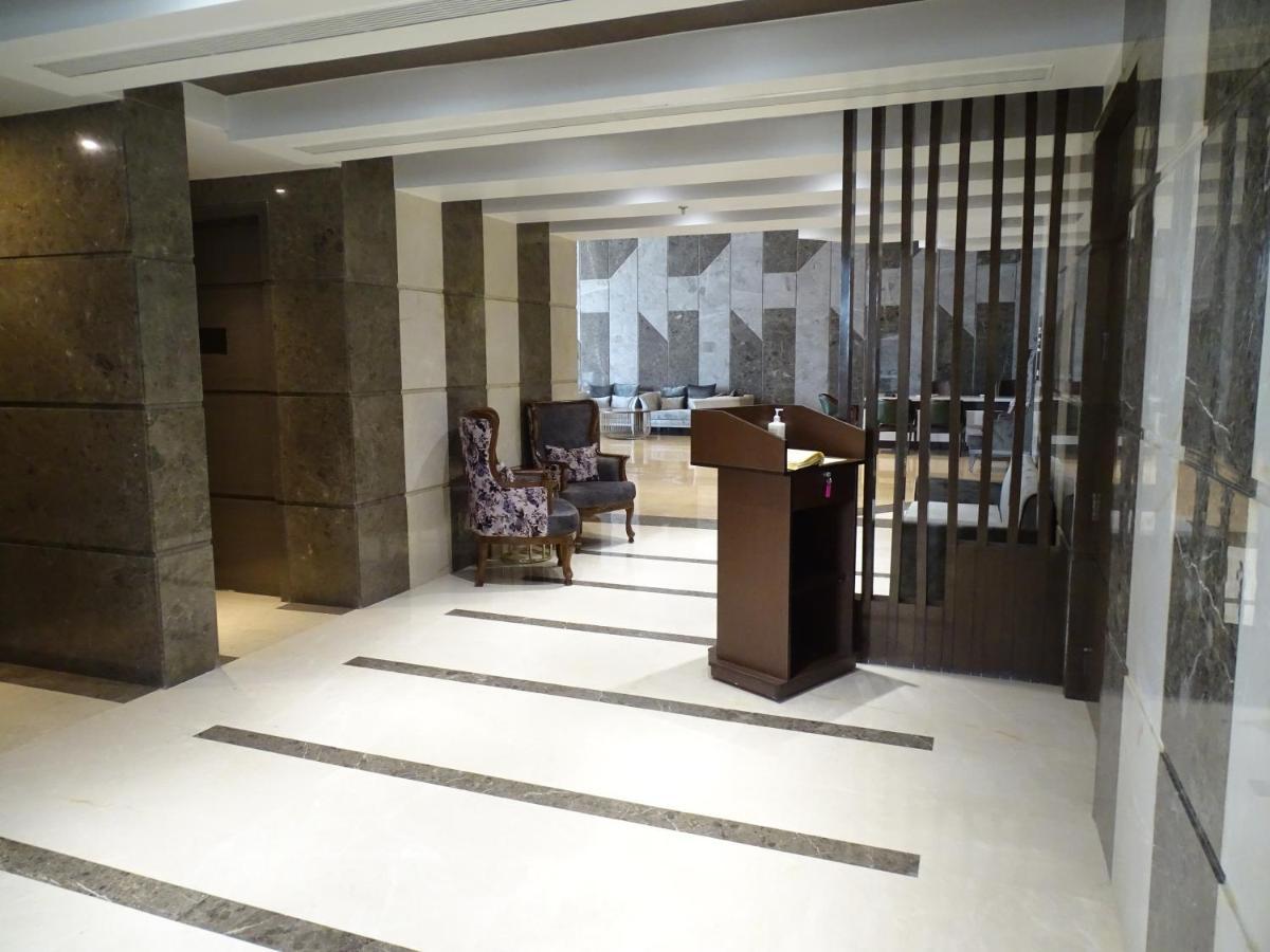 The Grand Arc Hotel & Convention Centre Shahjahanpur Ngoại thất bức ảnh