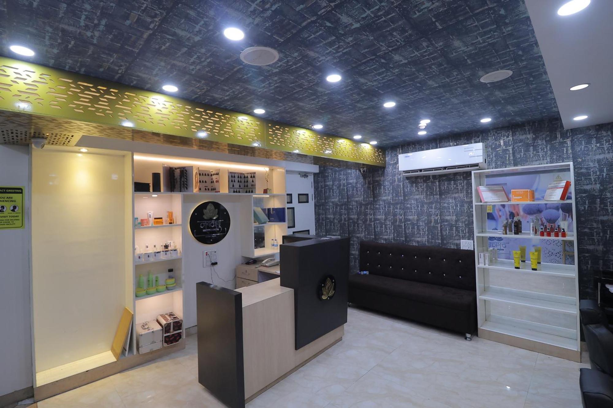 The Grand Arc Hotel & Convention Centre Shahjahanpur Ngoại thất bức ảnh